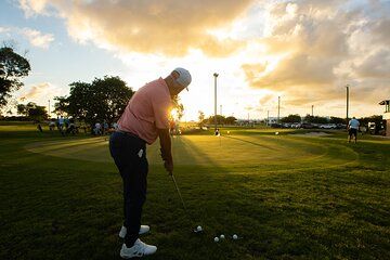 Day and Night Golf Experience in Vista Cana Punta Cana