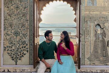 Private 5 Days Udaipur and Mount Abu Tour by Car with Driver