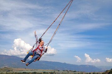 Private Tour Pyramids Guachimontones and Tequila and Swing Xtremo