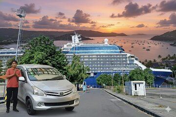 Bali Port Customized shore Excursion With Local Tour Guide