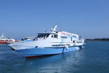 Fast Boat Transfer from Bali to Banyuwangi