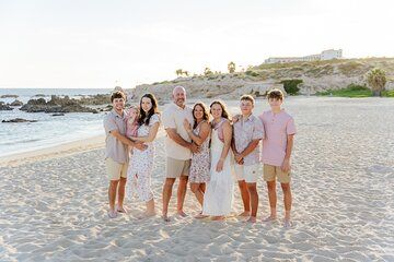 Beach Photography Experience