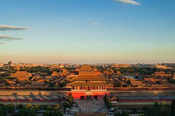 Private Tour Tiananmen Square and Palace Museum and Great Wall