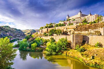 Private Guided Toledo and Talavera Tour from Madrid by Car