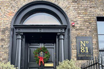 Design a Headpiece in a Merrion Square Georgian Townhouse