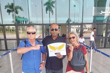 Luxor Private Transfer Hotel to Airport or vice versa