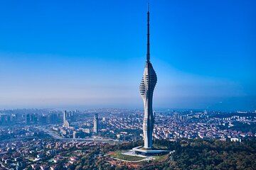 Skip the Line Camlica Tower Deck Ticket in Istanbul