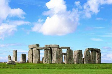 Stonehenge Admission Experience