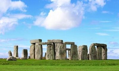 Stonehenge Admission Experience