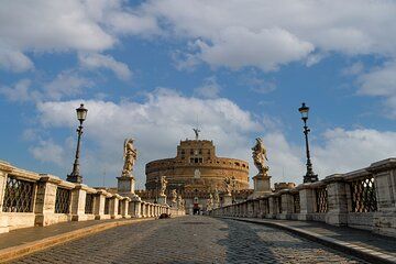 Discover Rome's Castel Sant Angelo