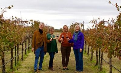 Sip Like a Local: Private Wine Tours by Native Experts