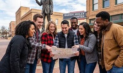 Amazing Scavenger Hunt : Lubbock's History Unlock