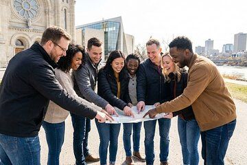 Astonishing Scavenger Hunt At The Heart of Canada