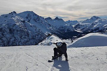 Barcelona Private Andorra or Pyrinees Ski and Snowboard Day Tour
