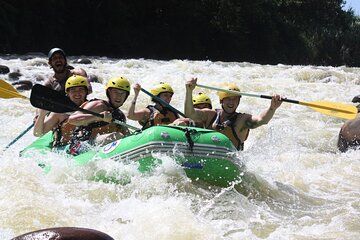 Rafting on the Balsa River Adventure and Nature