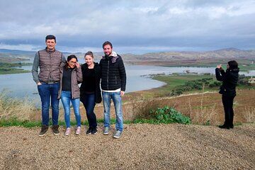 Tangier to Fes with 2 Hours Visit Chefchaouen