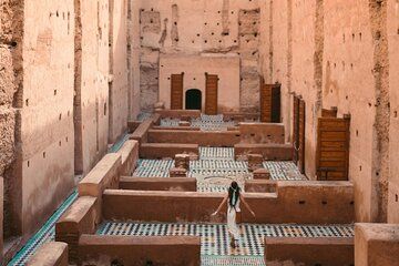 Marrakech: Private Guided Walking Tour of the Medina