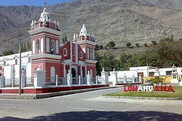 Lunahuaná Adventure Sports Full Day Experience