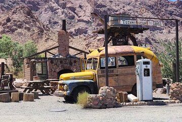 Forgotten America Route 66 Ghost Towns and Broken Promises