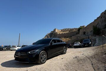 Private Luxury Tour Corinth, Mycenae and Nafplio from Athens