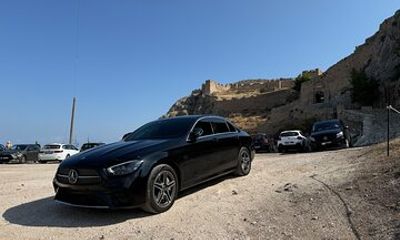 Private Luxury Tour Corinth, Mycenae and Nafplio from Athens