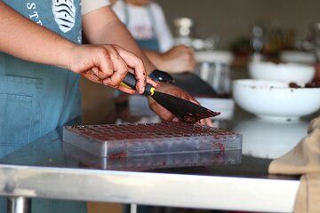 Oaxacan Chocolate Tablet Workshop