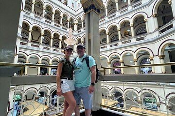 Tour de Explorar Ciudad Medellin Con C13