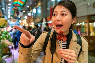 Tokyo Taste of Tsukiji and Ginza Foodie Adventure