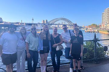Sydney Highlights Walking Tour