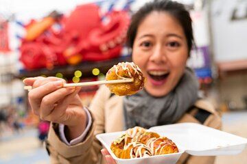 Osaka: Taste of Tenma Foodie Adventure