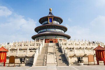 Temple of Heaven and Forbidden City Tickets