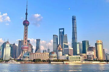 Private Shanghai Full Day Tour Yu Garden, Bund and Oriental Pearl