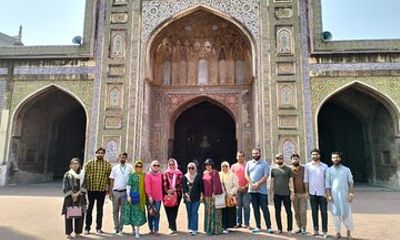 Lahore Walled City Cultural and Heritage Guided Tour