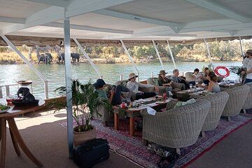 Victoria Falls Boat Tour Zambezi River Exploration