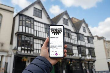 Self-Guided Walking Tour of Bristol with Audio Guide