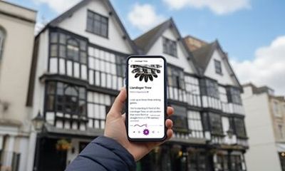 Self-Guided Walking Tour of Bristol with Audio Guide