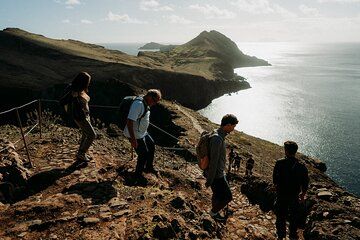 Ponta de São Lourenço Trail with a Geologist Private Tour