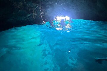 Elaphiti Islands and Caves Speedboat Tour from Dubrovnik