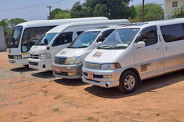 Victoria Falls Airport Transfers