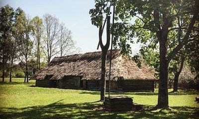Private Kaunas Tour Rumsiskes Museum and Pazaislis Monastery