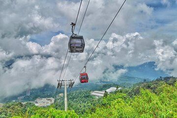 Genting Highlands Day Trip with Cable Car (SIC)