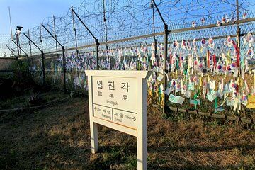Private DMZ Layover Tour from Incheon Airport or Cruise Port