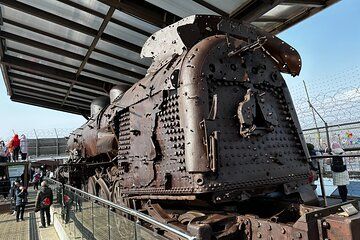 DMZ Private Layover Tour from the Airport with a Local