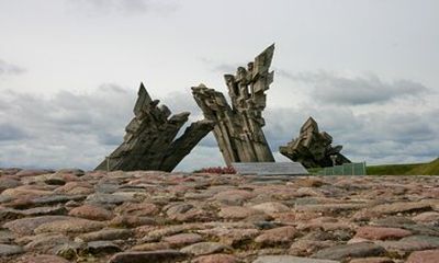 Private Kaunas Fortifications Tour