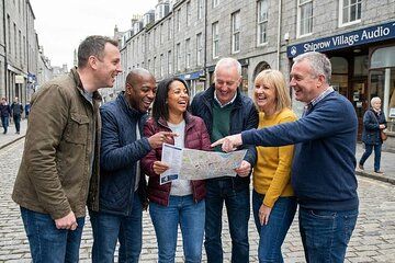 Amazing Audio tour : Aberdeen Granite Marvels