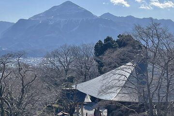 Chichibu Fudasho Pilgrimage One Day Tour on Old Edo Trail