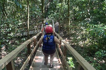 Adventure in 27 Damajagua Waterfalls with Lunch