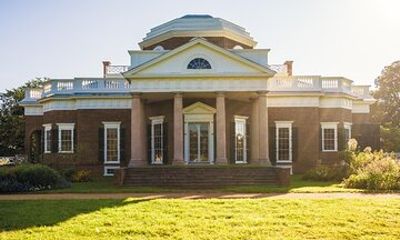 Thomas Jeffersons Monticello Private Excursion from Washington DC