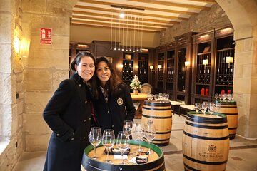 Secret Rioja Exclusive Winery Access and Tasting Masterclass