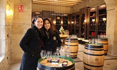 Secret Rioja Exclusive Winery Access and Tasting Masterclass